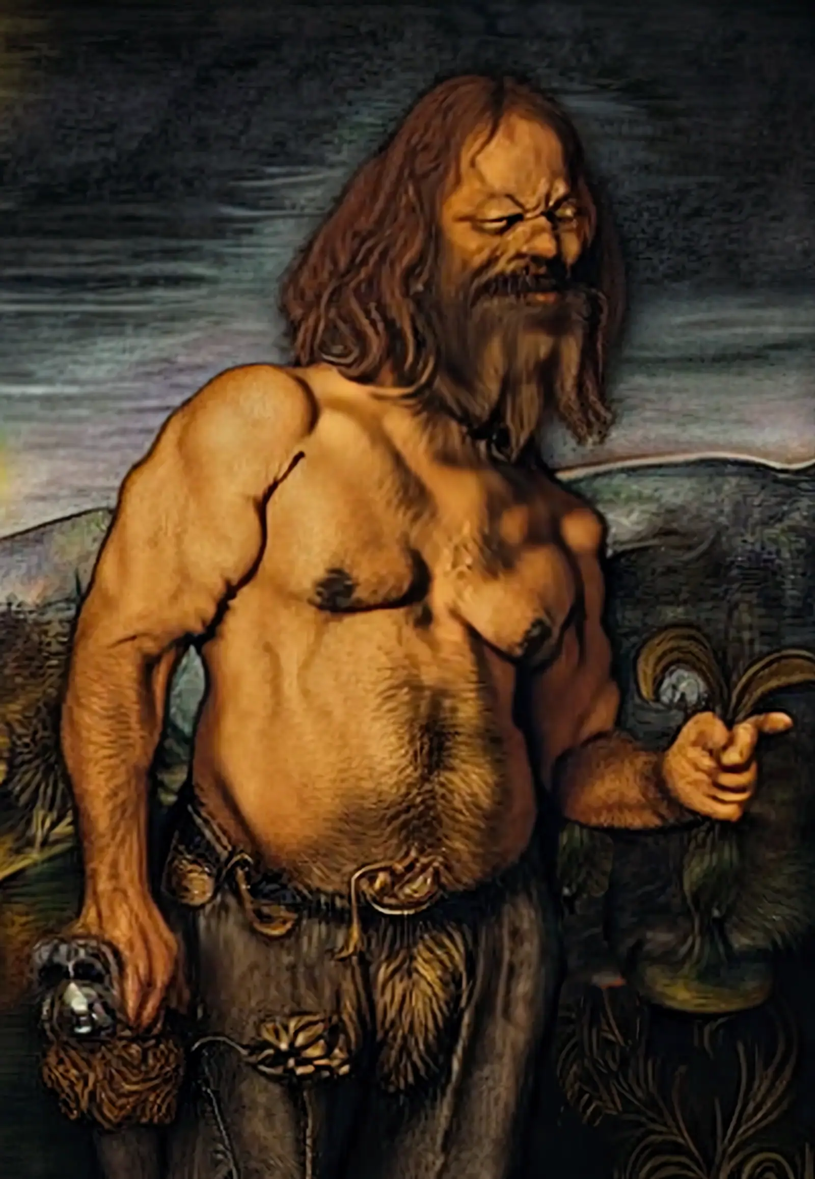 A photo of the Puppy Master